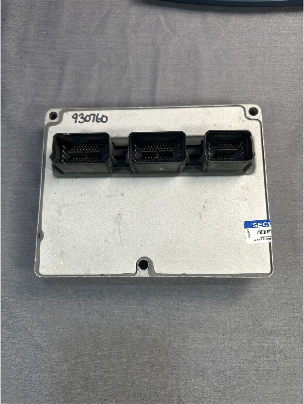 Ford PCM ECM BCM 663А-12A650-FAB